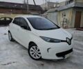Білий Рено Зое, об'ємом двигуна 0 л та пробігом 117 тис. км за 7500 $, фото 1 на Automoto.ua