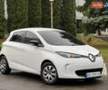 Белый Рено Зое, объемом двигателя 0 л и пробегом 82 тыс. км за 6900 $, фото 4 на Automoto.ua