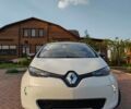 Білий Рено Зое, об'ємом двигуна 0 л та пробігом 100 тис. км за 11999 $, фото 3 на Automoto.ua