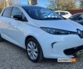 Белый Рено Зое, объемом двигателя 22 л и пробегом 130 тыс. км за 8999 $, фото 1 на Automoto.ua
