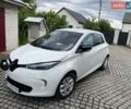 Белый Рено Зое, объемом двигателя 0 л и пробегом 140 тыс. км за 5400 $, фото 1 на Automoto.ua