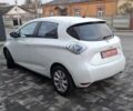 Белый Рено Зое, объемом двигателя 0 л и пробегом 106 тыс. км за 6300 $, фото 2 на Automoto.ua