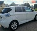 Білий Рено Зое, об'ємом двигуна 0 л та пробігом 104 тис. км за 7100 $, фото 5 на Automoto.ua