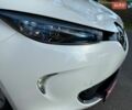Белый Рено Зое, объемом двигателя 0 л и пробегом 48 тыс. км за 8300 $, фото 9 на Automoto.ua