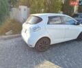 Білий Рено Зое, об'ємом двигуна 0 л та пробігом 82 тис. км за 7700 $, фото 3 на Automoto.ua