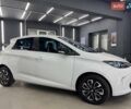 Белый Рено Зое, объемом двигателя 0 л и пробегом 89 тыс. км за 6700 $, фото 11 на Automoto.ua