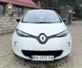 Білий Рено Зое, об'ємом двигуна 0 л та пробігом 107 тис. км за 6400 $, фото 3 на Automoto.ua