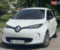 Білий Рено Зое, об'ємом двигуна 0 л та пробігом 82 тис. км за 7650 $, фото 2 на Automoto.ua