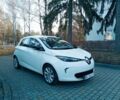 Білий Рено Зое, об'ємом двигуна 0 л та пробігом 170 тис. км за 5450 $, фото 1 на Automoto.ua