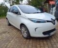 Белый Рено Зое, объемом двигателя 0 л и пробегом 231 тыс. км за 5900 $, фото 7 на Automoto.ua