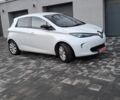 Белый Рено Зое, объемом двигателя 0 л и пробегом 106 тыс. км за 6300 $, фото 5 на Automoto.ua