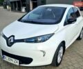Білий Рено Зое, об'ємом двигуна 0 л та пробігом 104 тис. км за 7100 $, фото 1 на Automoto.ua