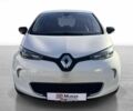 Білий Рено Зое, об'ємом двигуна 0 л та пробігом 83 тис. км за 5190 $, фото 1 на Automoto.ua