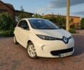 Білий Рено Зое, об'ємом двигуна 0 л та пробігом 100 тис. км за 11999 $, фото 1 на Automoto.ua