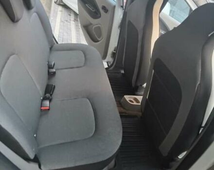 Білий Рено Зое, об'ємом двигуна 0 л та пробігом 131 тис. км за 6300 $, фото 17 на Automoto.ua