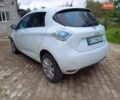 Белый Рено Зое, объемом двигателя 0 л и пробегом 231 тыс. км за 5900 $, фото 3 на Automoto.ua