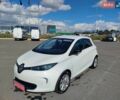 Білий Рено Зое, об'ємом двигуна 0 л та пробігом 98 тис. км за 7300 $, фото 1 на Automoto.ua