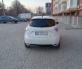 Білий Рено Зое, об'ємом двигуна 0 л та пробігом 125 тис. км за 7200 $, фото 6 на Automoto.ua