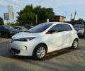 Белый Рено Зое, объемом двигателя 0 л и пробегом 110 тыс. км за 9500 $, фото 1 на Automoto.ua
