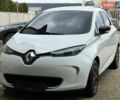 Білий Рено Зое, об'ємом двигуна 0 л та пробігом 93 тис. км за 6900 $, фото 1 на Automoto.ua