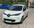 Белый Рено Зое, объемом двигателя 0 л и пробегом 70 тыс. км за 8600 $, фото 1 на Automoto.ua