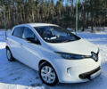 Білий Рено Зое, об'ємом двигуна 0 л та пробігом 46 тис. км за 7000 $, фото 1 на Automoto.ua