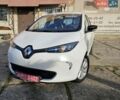 Білий Рено Зое, об'ємом двигуна 0 л та пробігом 99 тис. км за 6490 $, фото 1 на Automoto.ua