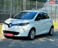 Белый Рено Зое, объемом двигателя 0 л и пробегом 48 тыс. км за 8300 $, фото 2 на Automoto.ua