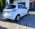Белый Рено Зое, объемом двигателя 0 л и пробегом 106 тыс. км за 6250 $, фото 26 на Automoto.ua
