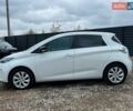 Білий Рено Зое, об'ємом двигуна 0 л та пробігом 53 тис. км за 7150 $, фото 10 на Automoto.ua
