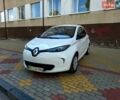 Белый Рено Зое, объемом двигателя 0 л и пробегом 30 тыс. км за 7100 $, фото 2 на Automoto.ua