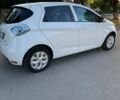 Белый Рено Зое, объемом двигателя 0 л и пробегом 119 тыс. км за 6900 $, фото 7 на Automoto.ua