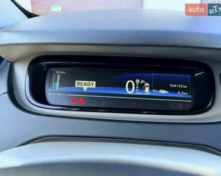 Белый Рено Зое, объемом двигателя 0 л и пробегом 106 тыс. км за 6250 $, фото 21 на Automoto.ua