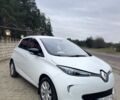 Білий Рено Зое, об'ємом двигуна 0 л та пробігом 107 тис. км за 5999 $, фото 1 на Automoto.ua