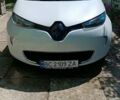 Білий Рено Зое, об'ємом двигуна 0 л та пробігом 91 тис. км за 8000 $, фото 1 на Automoto.ua