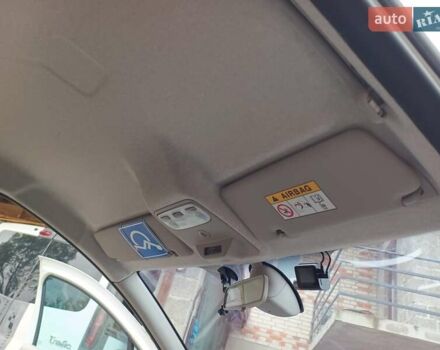 Белый Рено Зое, объемом двигателя 0 л и пробегом 231 тыс. км за 5900 $, фото 26 на Automoto.ua