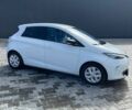 Белый Рено Зое, объемом двигателя 0 л и пробегом 139 тыс. км за 7500 $, фото 2 на Automoto.ua