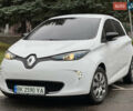 Белый Рено Зое, объемом двигателя 0 л и пробегом 82 тыс. км за 6900 $, фото 1 на Automoto.ua