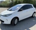 Білий Рено Зое, об'ємом двигуна 0 л та пробігом 134 тис. км за 6999 $, фото 1 на Automoto.ua