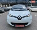Белый Рено Зое, объемом двигателя 0 л и пробегом 26 тыс. км за 7000 $, фото 1 на Automoto.ua