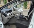 Білий Рено Зое, об'ємом двигуна 0 л та пробігом 125 тис. км за 5990 $, фото 15 на Automoto.ua