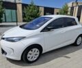 Білий Рено Зое, об'ємом двигуна 0 л та пробігом 92 тис. км за 6400 $, фото 1 на Automoto.ua