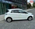 Білий Рено Зое, об'ємом двигуна 0 л та пробігом 127 тис. км за 6799 $, фото 10 на Automoto.ua