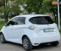 Білий Рено Зое, об'ємом двигуна 0 л та пробігом 82 тис. км за 7650 $, фото 15 на Automoto.ua