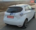 Белый Рено Зое, объемом двигателя 0 л и пробегом 85 тыс. км за 6900 $, фото 21 на Automoto.ua