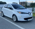 Белый Рено Зое, объемом двигателя 0 л и пробегом 97 тыс. км за 7290 $, фото 1 на Automoto.ua
