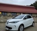 Белый Рено Зое, объемом двигателя 0 л и пробегом 107 тыс. км за 6400 $, фото 1 на Automoto.ua