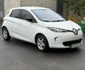 Белый Рено Зое, объемом двигателя 0 л и пробегом 142 тыс. км за 6200 $, фото 1 на Automoto.ua
