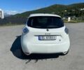 Белый Рено Зое, объемом двигателя 0 л и пробегом 101 тыс. км за 7121 $, фото 7 на Automoto.ua