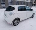 Белый Рено Зое, объемом двигателя 0 л и пробегом 96 тыс. км за 5999 $, фото 4 на Automoto.ua
